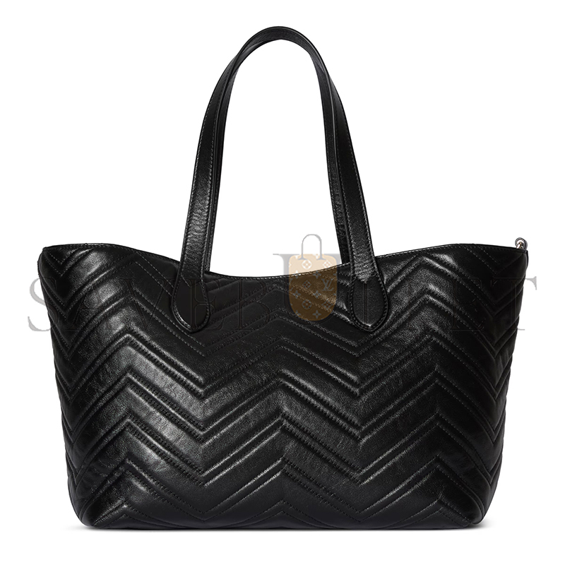 GUCCI GG MARMONT MEDIUM TOTE BAG 855279 (30*23*18cm)